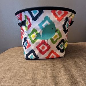 Thirty-One Mini Storage Bin Candy Corners.